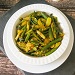 beans, bhindi​