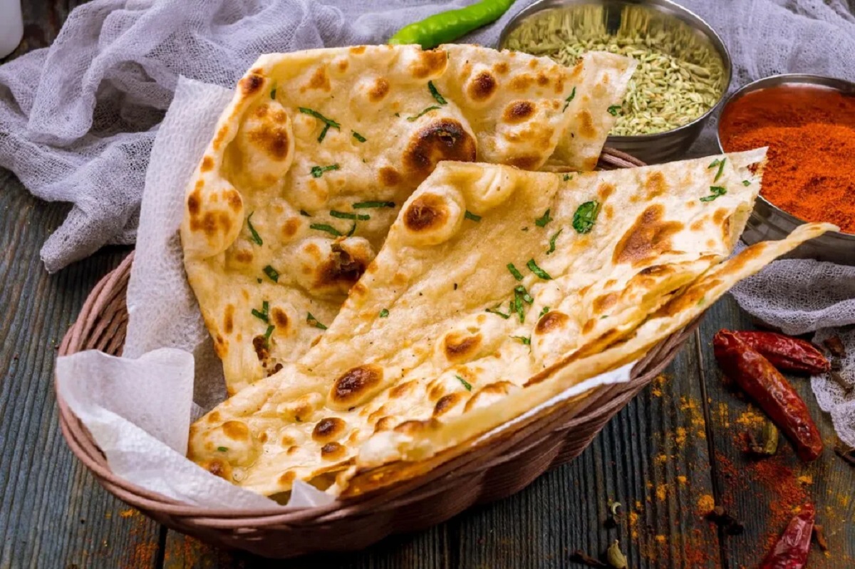 indian breads