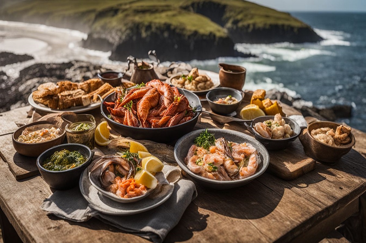 regional & specialities