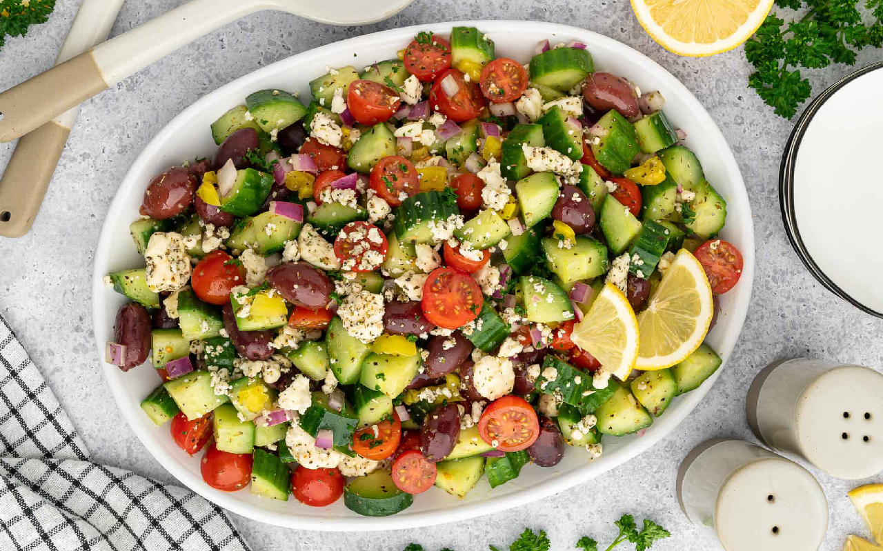 salad, sides & accompaniment​