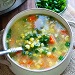 sweet corn soup