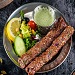 veg seekh kebab