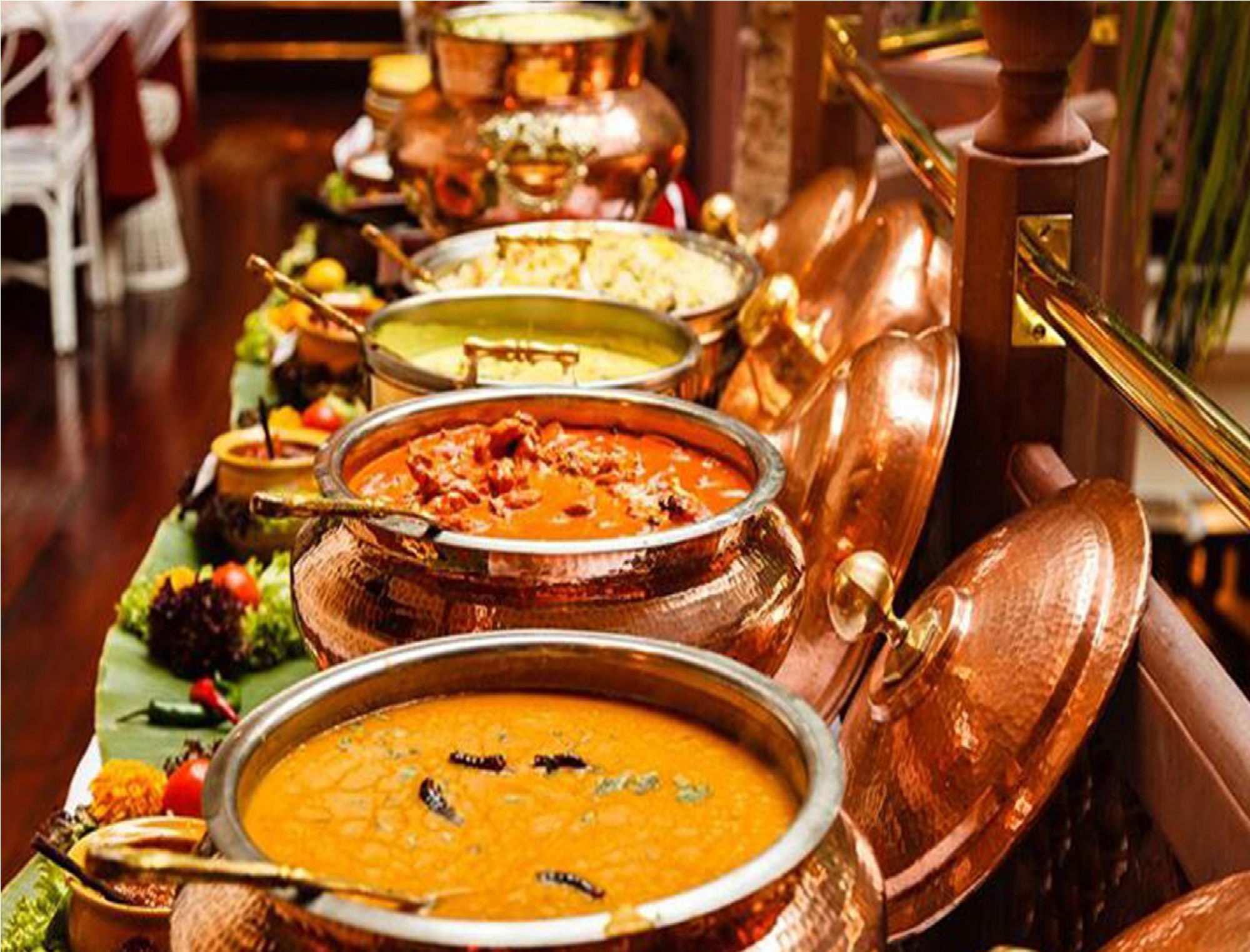 indian food catering service