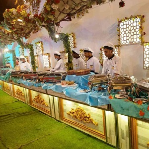 wedding catering services in Jaipur with gharoa catering